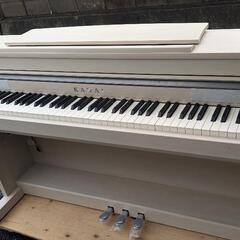 ?岡山〜福山〜姫路〜兵庫〜大阪〜京都南配達無料！
KAWAI 電子ピアノ CA67  2017年製  激可愛い♥激激ほぼ新品＆激未使用Level①
★ジモティーが一番安い！
★ジモティーは設置までお手伝い
【簡単設置】
★ジモティーは即配達、納品可能！