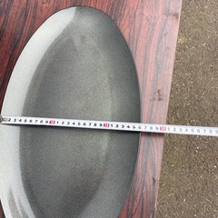 樹脂プラスチック製オーバルプレートセット プレート 食器 盛り付け皿 居酒屋 レストラン 店舗 飲食店の画像