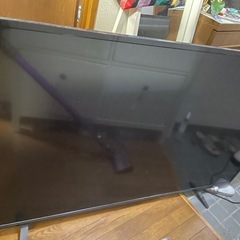 MrMax65V型4K対応液晶テレビ　ジャンク