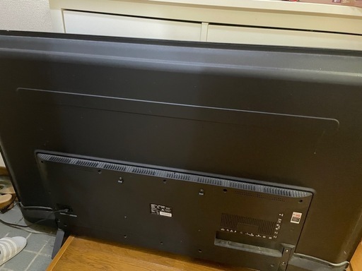 MrMax65V型4K対応液晶テレビ　ジャンク