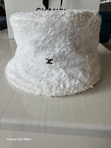 CHANELバケハ