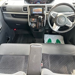 ダイハツ　タントカスタム　RS SA LA600S パールホワイトの画像