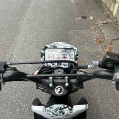 HONDAズーマーXの画像