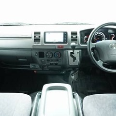 【ローン審査通過率95％！ローンお任せください！】トヨタ ハイエースバン 　スーパーＧＬの画像