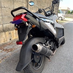 HONDAズーマーXの画像