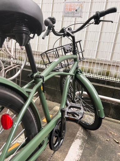 【新品】自転車