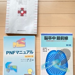 本　参考書　裁断済みの画像