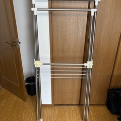 洗濯用
ラックの画像