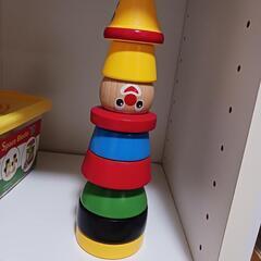 BRIOのおもちゃの画像