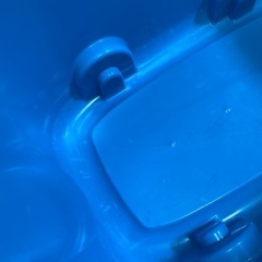 お譲りします！　おもちゃボックス　収納ボックスの画像