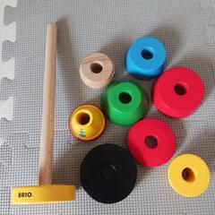 BRIOのおもちゃの画像