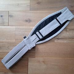 gooseket グスケット ベージュ ほぼ未使用の画像