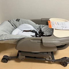 ハイローチェアーの画像