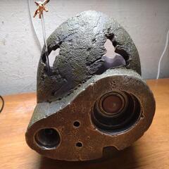 ロボット兵の思い プランターカバー 「天空の城ラピュタ」 三鷹の...