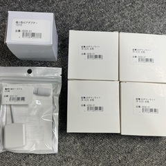 【未使用】12V屋内用LEDダウンライト4個セットの画像