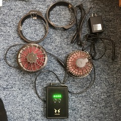 中古　空調ファン　の画像