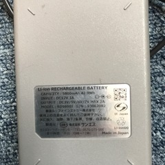 中古　空調ファン　の画像