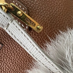フェンディ　ポンポンチャームの画像