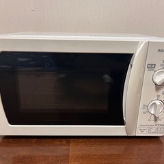アイリスオーヤマ 電子レンジ