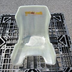 レーシングカート用シートGREY HOUND RS3　SIZE33　シート内側部分３４０ｍｍ　定価33,000 の画像