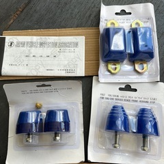 ハイエース　ローダウンキットの画像