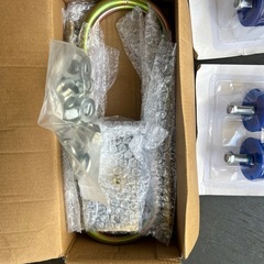 ハイエース　ローダウンキットの画像