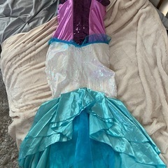 マーメイド ハロウィン　コスプレ　大人用