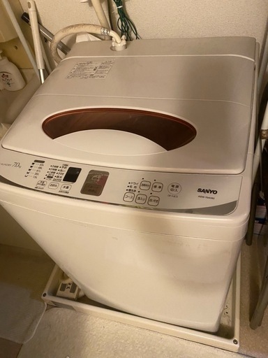 洗濯機\n