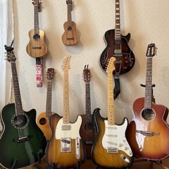 春日井ギター&ウクレレ教室　R studioの画像