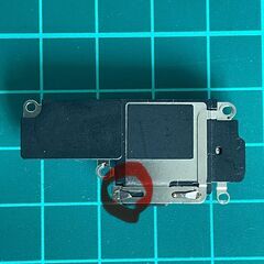 【ジャンク】Apple iPhone12 ラウドスピーカー 純正