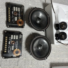 carrozzeria TS-V172S 中古の画像