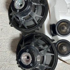 carrozzeria TS-V172S 中古の画像
