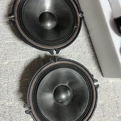 carrozzeria TS-V172S 中古の画像