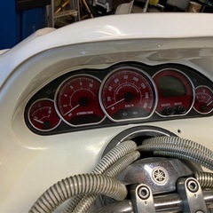 マジェスティC リミテッドエディション　限定車　白　自賠責令和8年6月までの画像