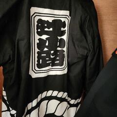 辻小路4枚はっぴまとめての画像