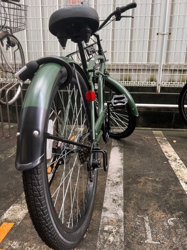 【新品】自転車