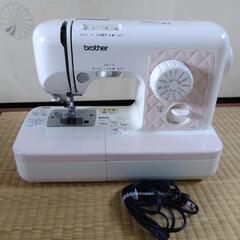 決定　美品　Brotherミシン
