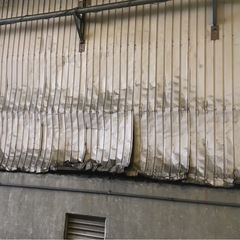 工場外壁一部取替工事・大阪府枚方市