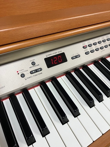 取引場所 南観音 K2410-103 YAMAHA Clavinova 2007年製 CLP-230C 通電し音が出る事確認済み 音階
