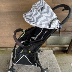 ピジョン　B型ベビーカー