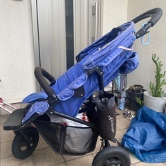 air buggy ベビーカーの画像