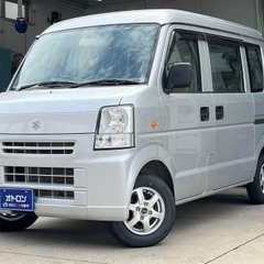 【ローン審査通過率95％！ローンお任せください！】スズキ エブリ...