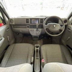 【ローン審査通過率95％！ローンお任せください！】スズキ エブリイ 　２ＷＤ　ＰＡ　ＨＲの画像