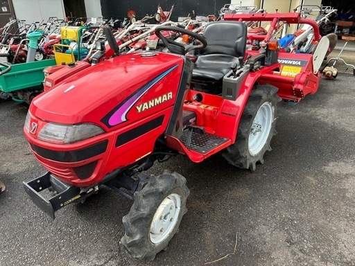 ◎ヤンマー Ke-30 トラクター