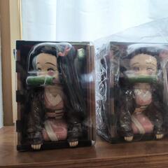 新品 未使用】2個セット！USJ 鬼滅の刃 ねずこ 禰豆子