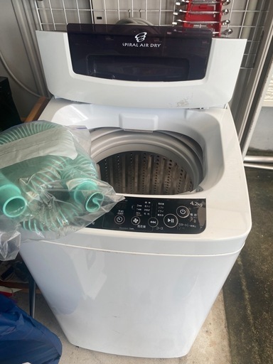 洗濯機