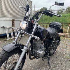 HONDA FTR223 実働