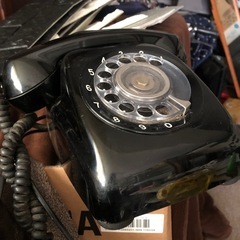 アンティーク電話