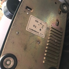 アンティーク電話の画像