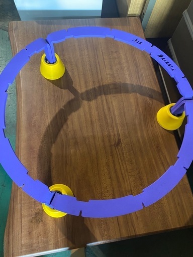 エアドリブル AIR DRIBBLE ネットなし　バスケ　ドリブル練習用具